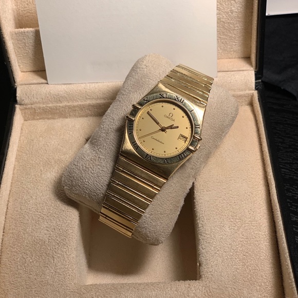 Omega constellation watch - Picture 2 of 16